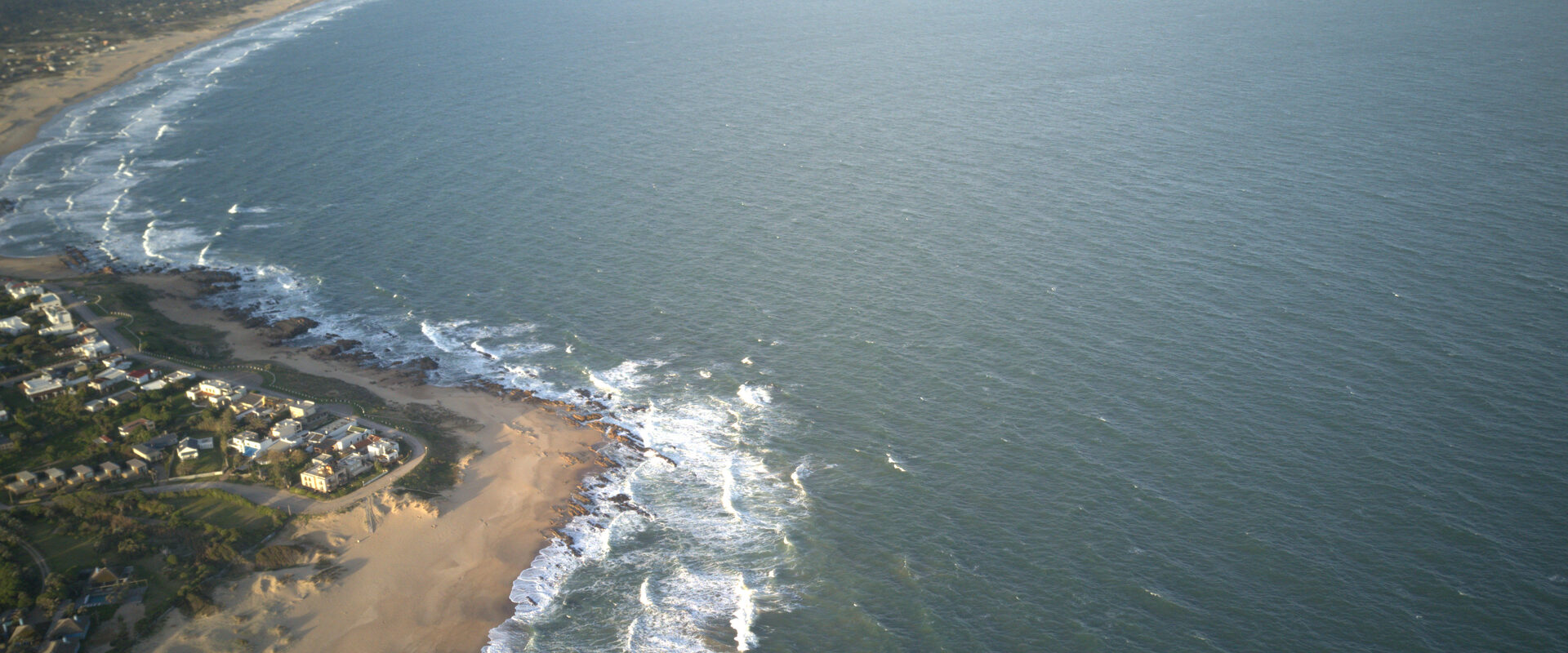 Panorâmica de La Pedrera