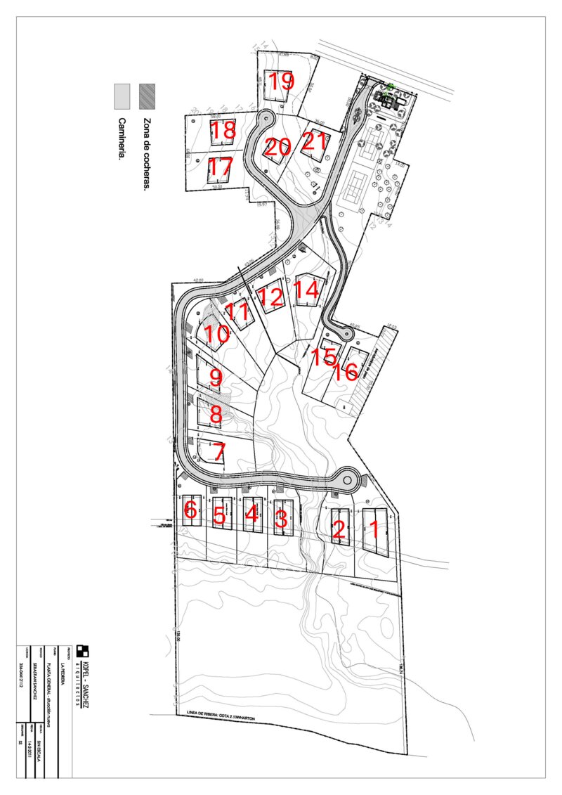 Casas de Playa - Terrenos à Venda